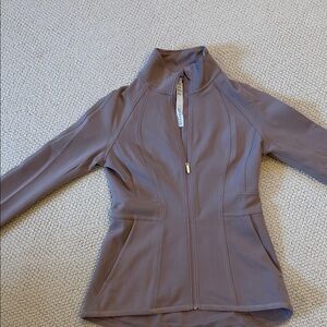 Lulu Lemon jacket sz 6